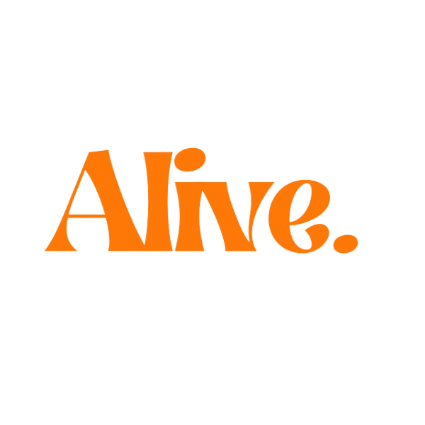 Alive Mundo Logo